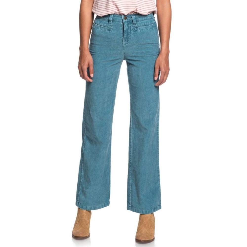 roxy discover corduroy pants